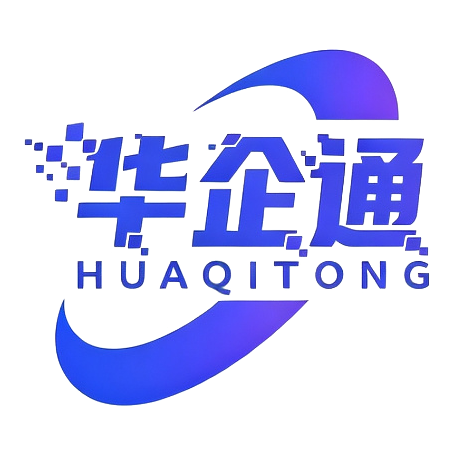 华企通企服代办 Logo